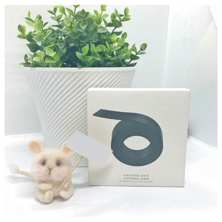 Магнитная Лента Для Робота Пылесоса Xiaomi Купить