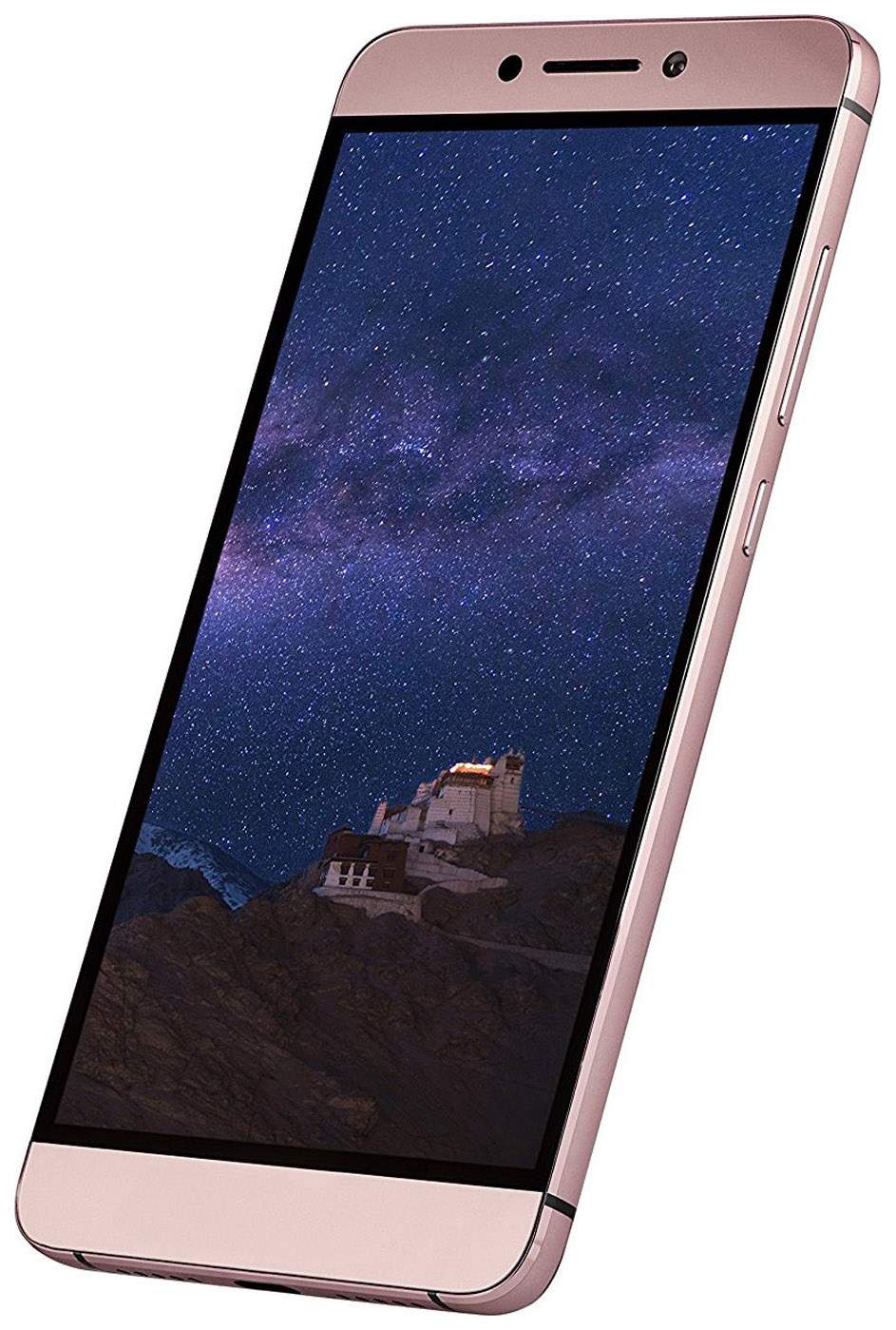 Смартфон LeEco Le Max2 6/64GB Rose gold (X820) – купить в Москве, цены в  интернет-магазинах на Мегамаркет