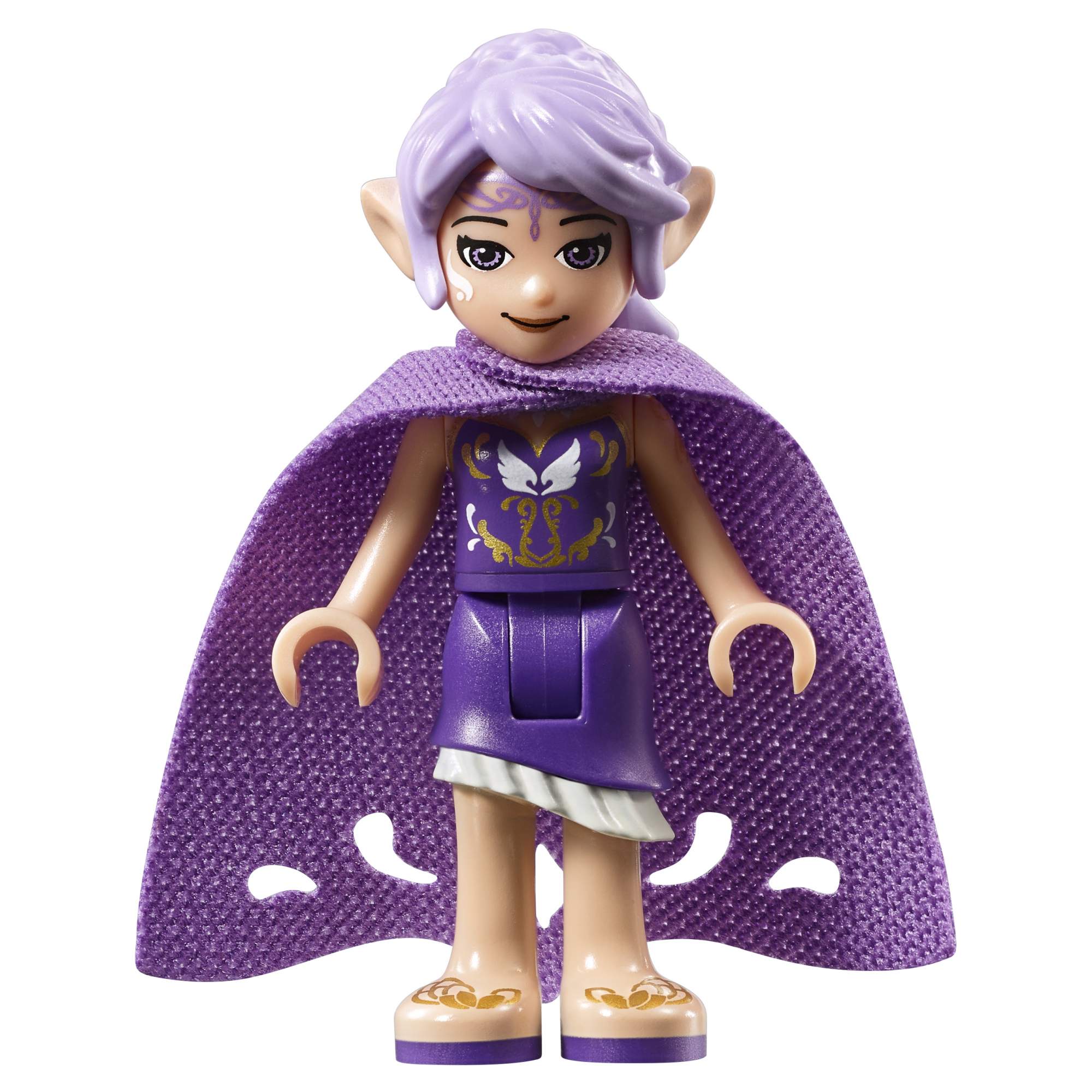 Купить конструктор LEGO Elves Замок теней Раганы (41180), цены на  Мегамаркет | Артикул: 100000075303