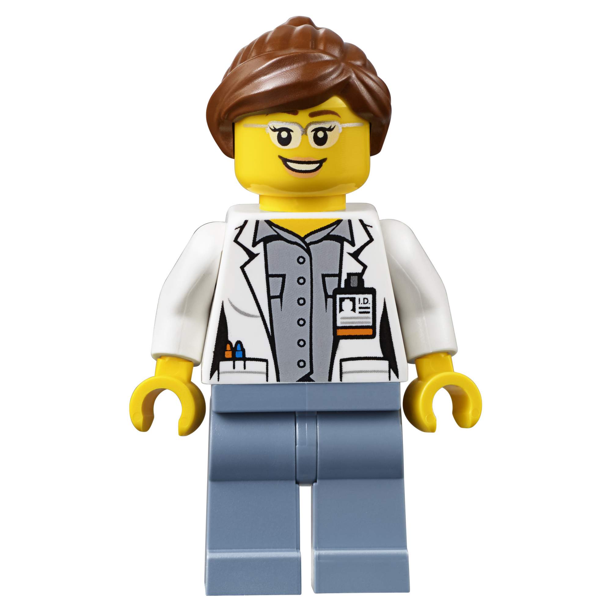 Конструктор LEGO City Набор для начинающих Исследователи Вулканов (60120)