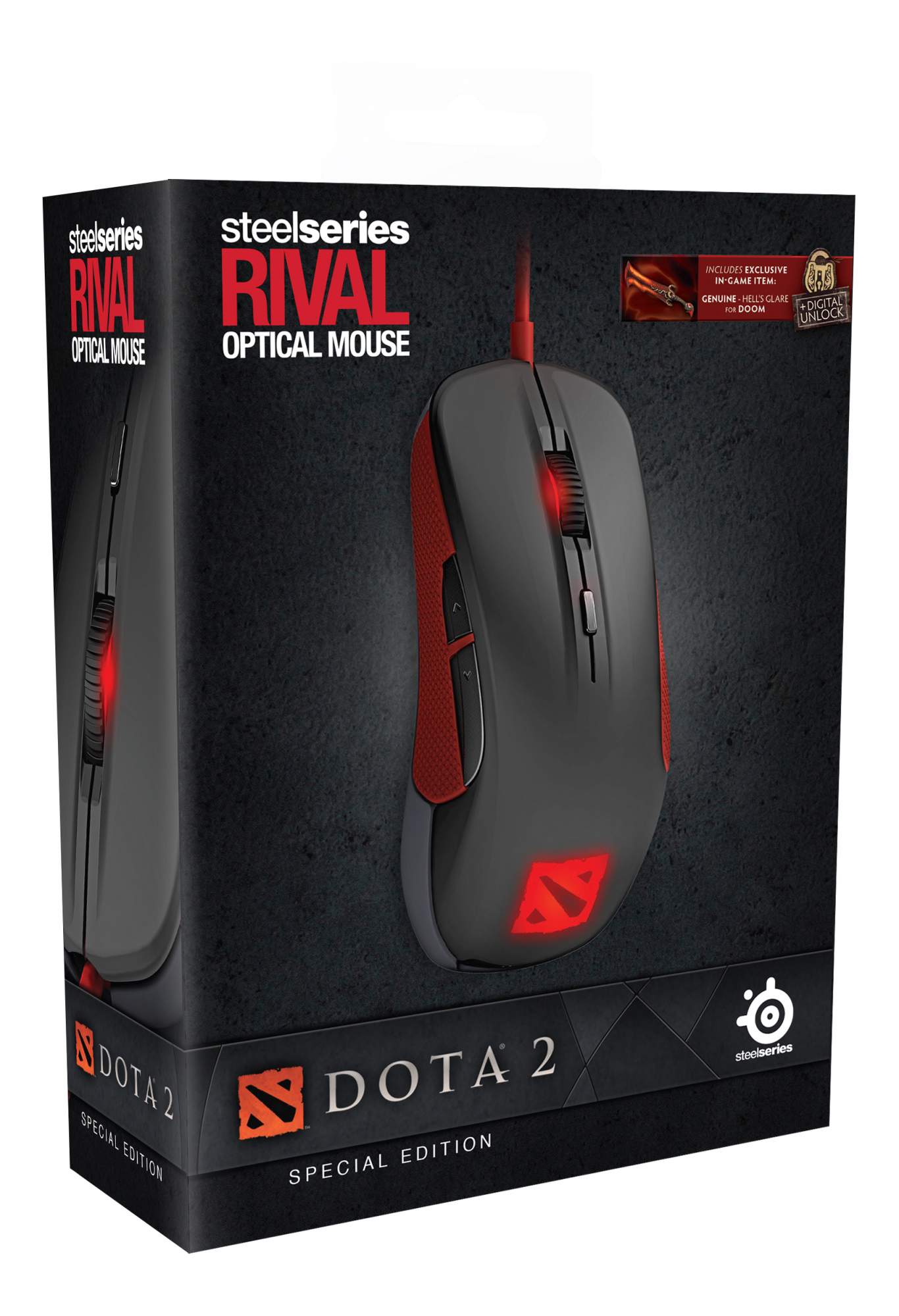 steelseries rival dota