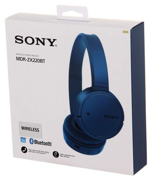 Sony zx220bt wireless sale