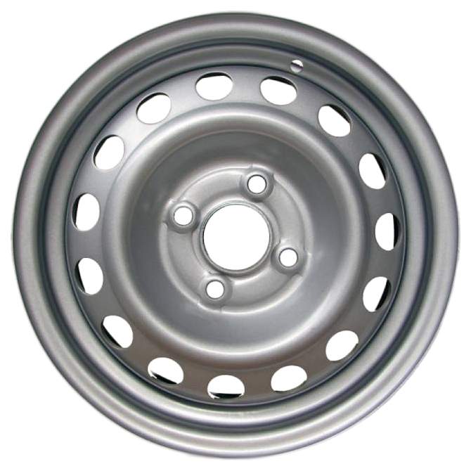 Купить колесный диск TREBL 8114 R15 6J PCD4x100 ET48 D54 (9112660), цены на Мегамаркет | Артикул: 100022710104