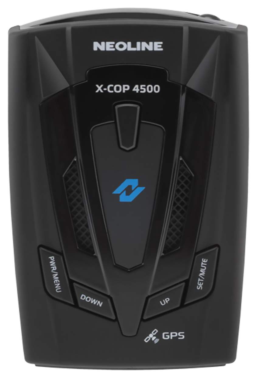 Купить радар-детектор Neoline X-COP 4500, цены на Мегамаркет | Артикул: 100023006304