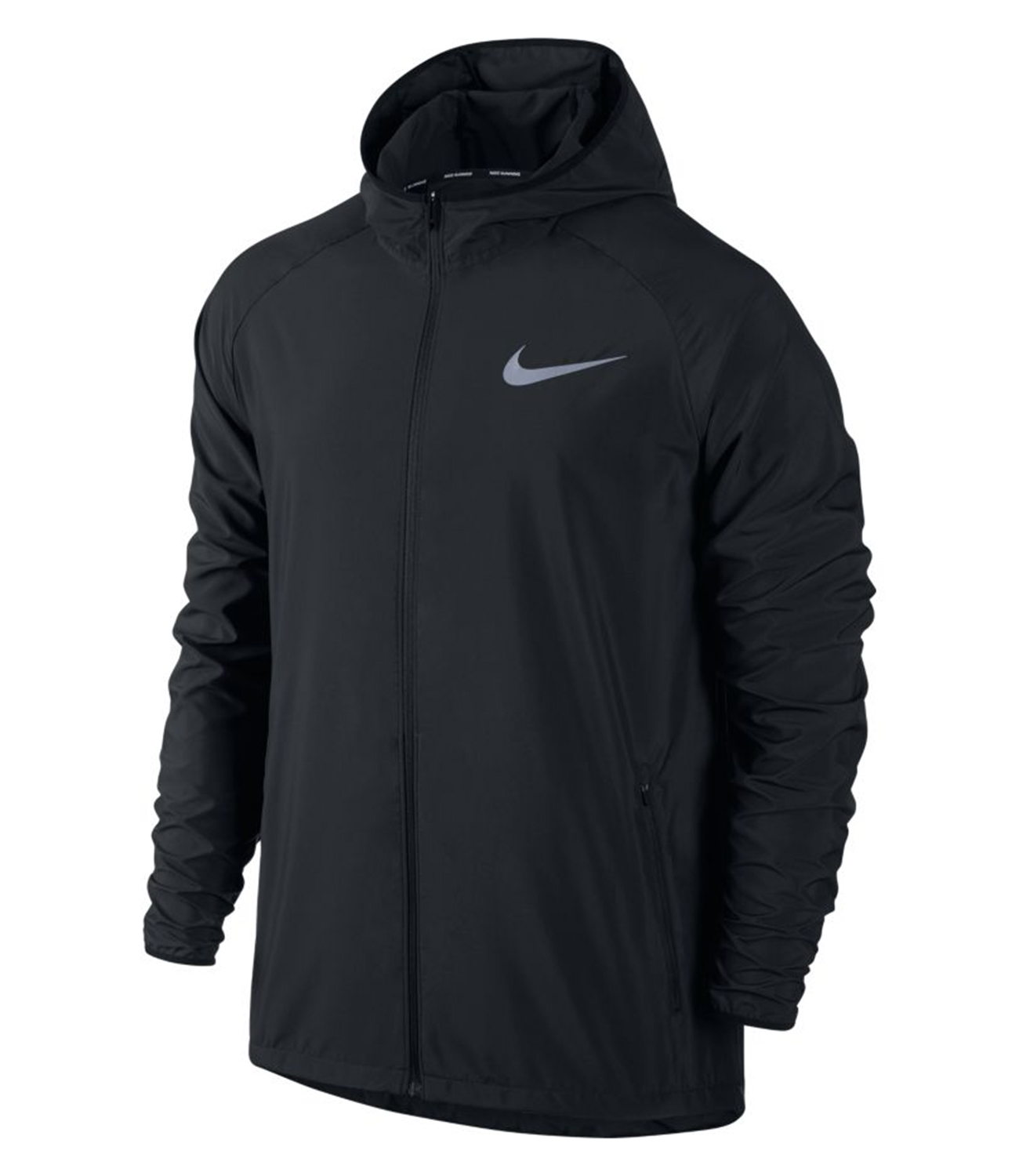 Nike essential mens running cheap jacket