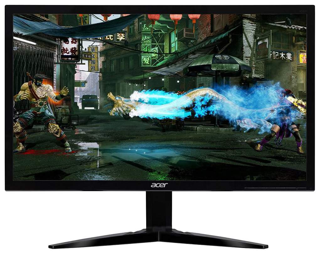 27" Монитор Acer KG271Bbmiipx, 1920x1080, 240 Гц, TN