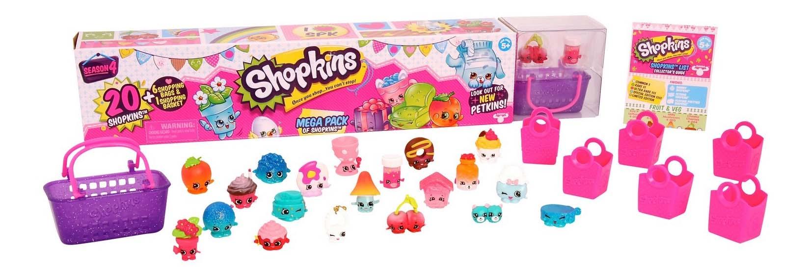 Shopkins Игрушки Купить