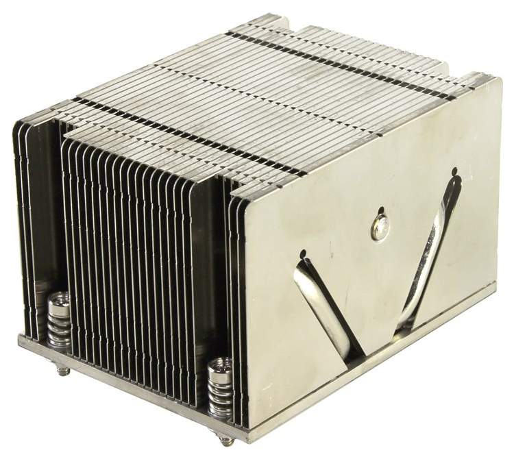 Кулер для процессора SuperMicro SNK-P0048PS 2U Passive CPU Heat Sink