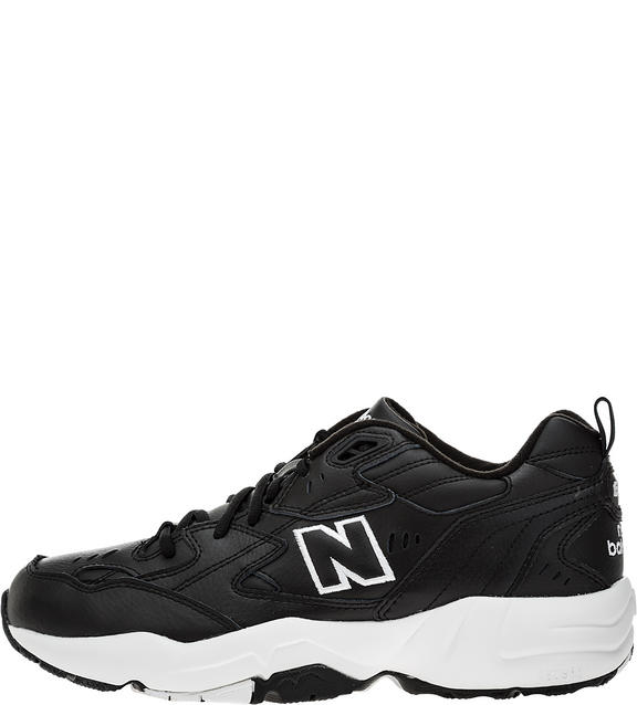 Кроссовки мужские New Balance MX608BW1/D черные 45.5 - купить в Москве -  sbermegamarket.ru