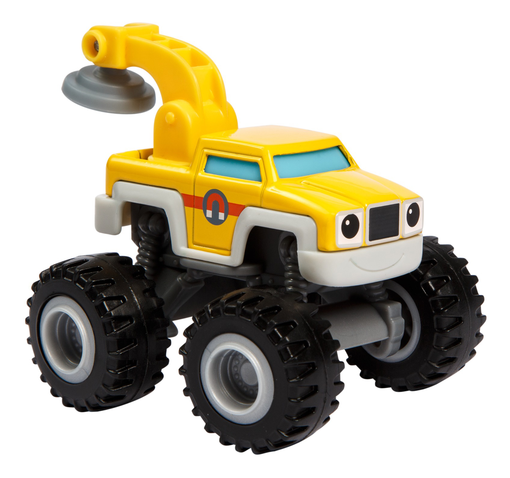 Монстр-трак Fisher-Price Blaze Ferris (cgf20/dtk25) 7 см