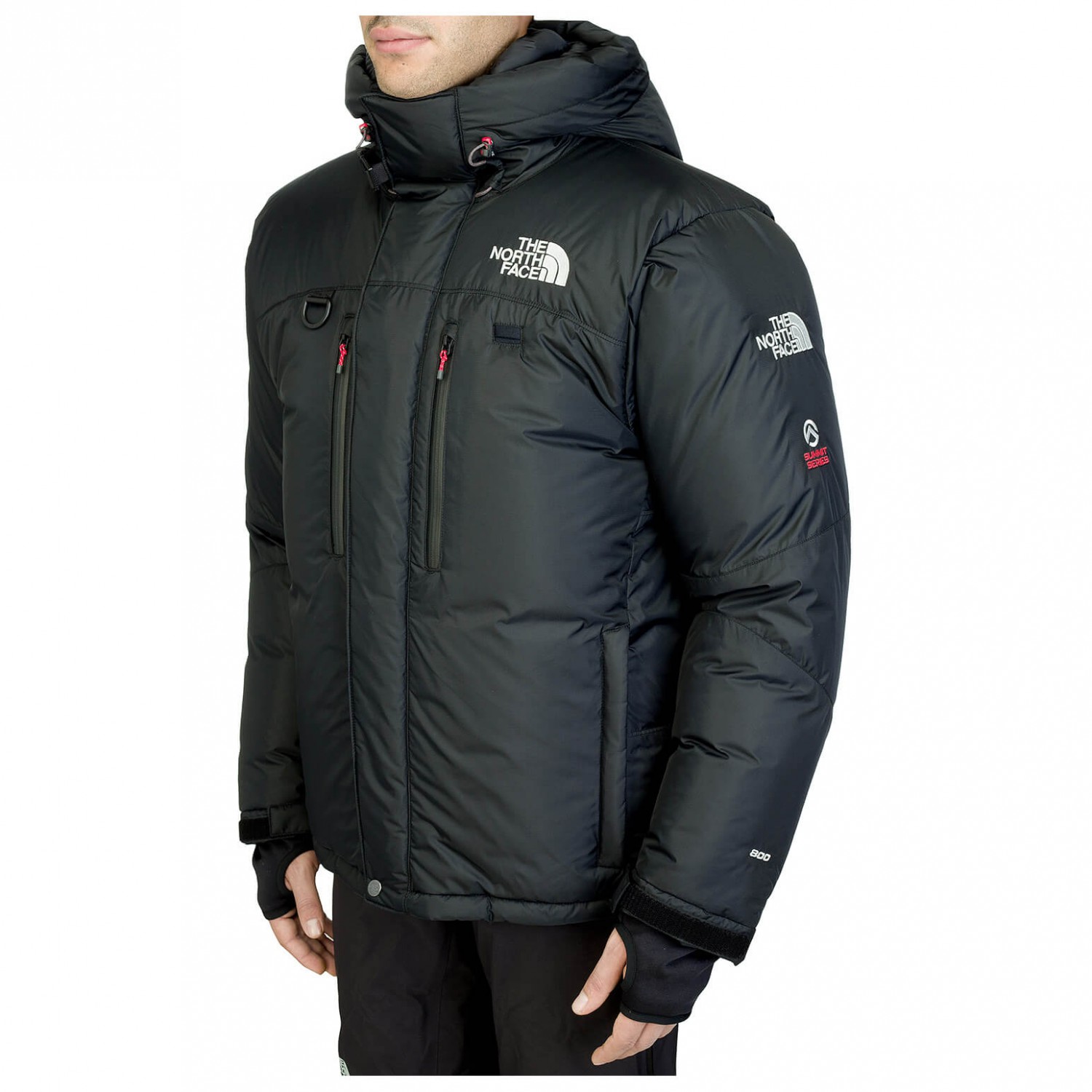 Parka the north face noir sale