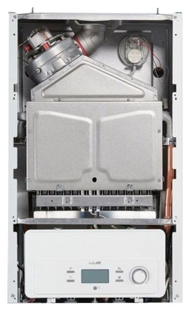 Газовый Котел Vaillant Turbofit Купить