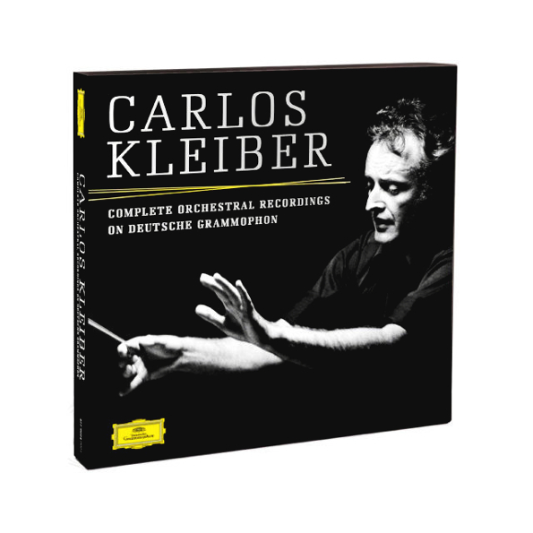 日本限定モデル Carlos Kleiber Orchestral Carlos Complete Kleiber