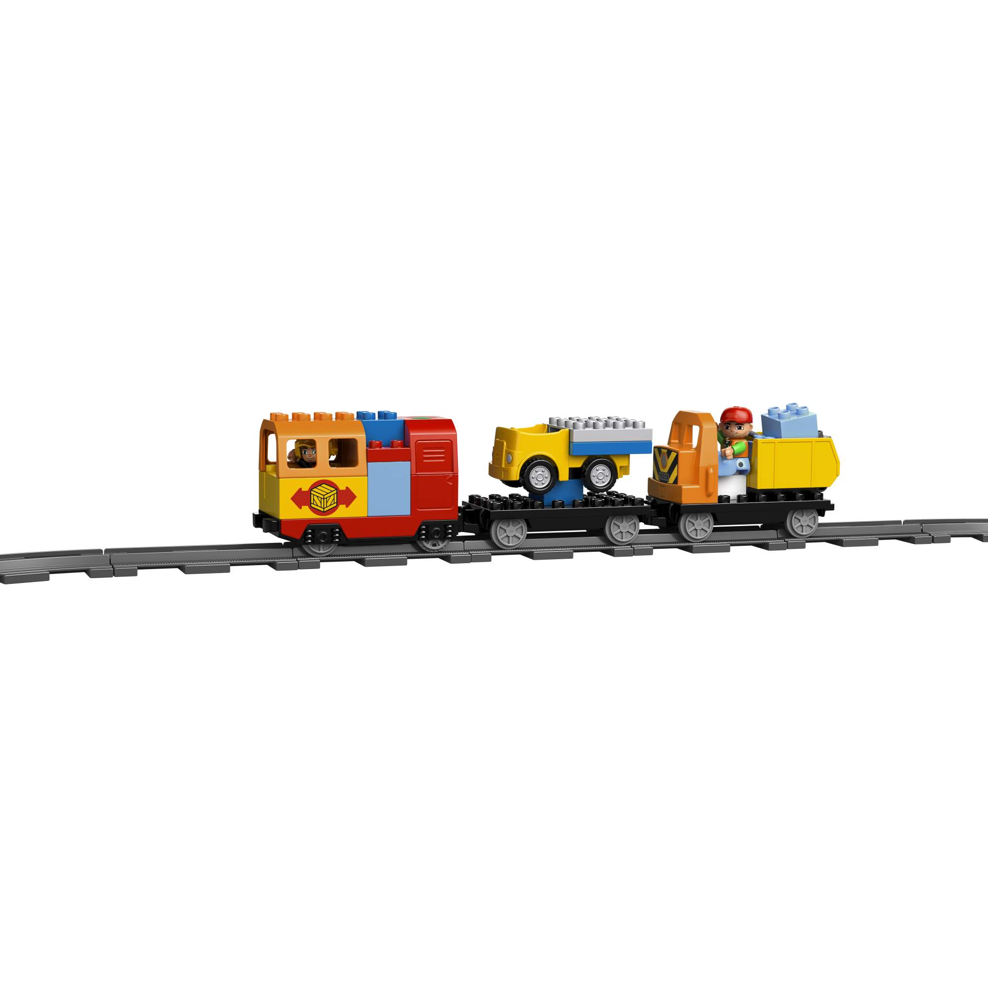 Duplo train sales 10508