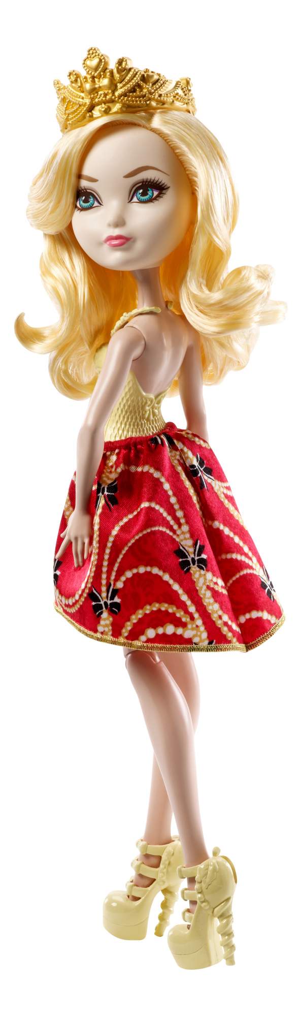 Ever After High Apple White DLB36