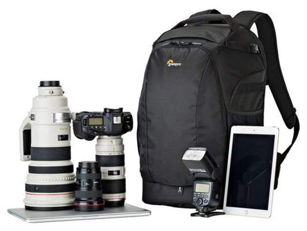 Рюкзак для фототехники Lowepro Flipside 500 AW II черный