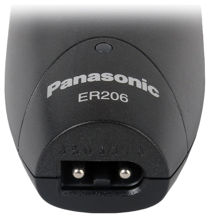 Panasonic машинка для стрижки panasonic er206k520