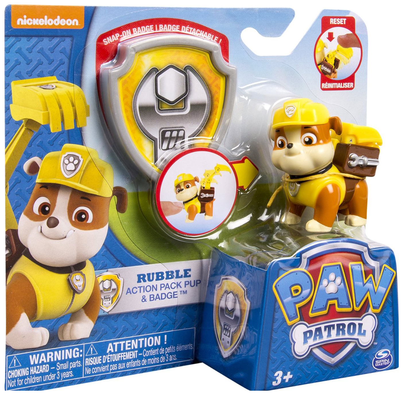 Spin master paw patrol