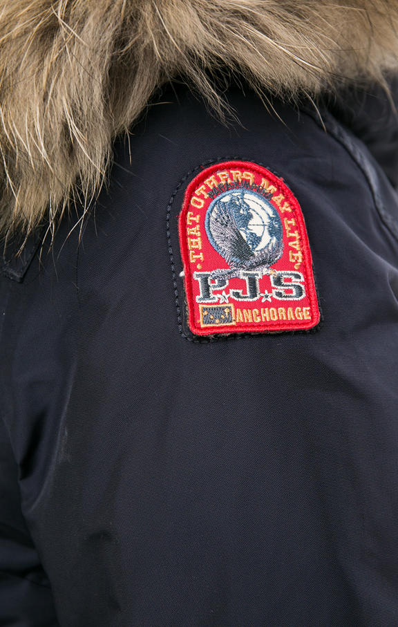 Parajumpers Пуховик Мужской Купить В Спб