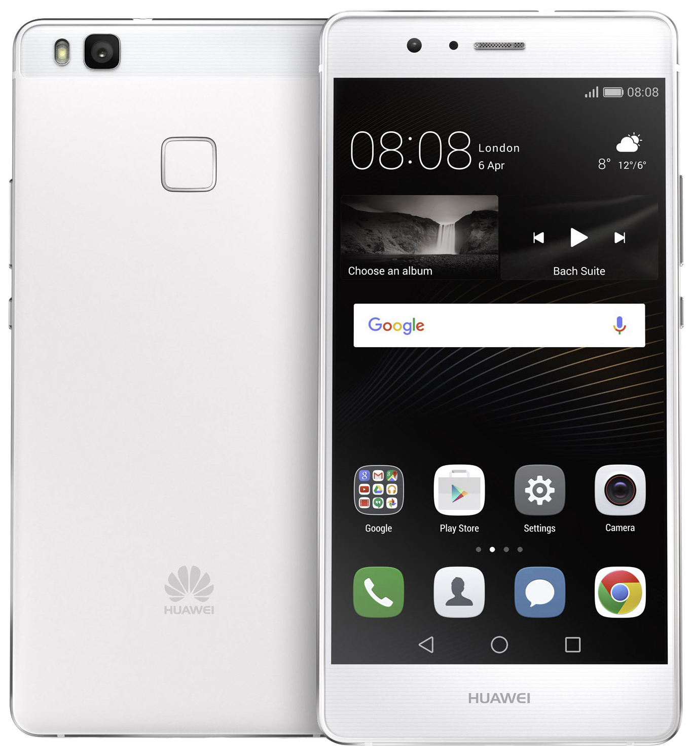 Смартфон Huawei P9 Lite 2/16GB (VNS-L21) – купить в Москве, цены в  интернет-магазинах на Мегамаркет