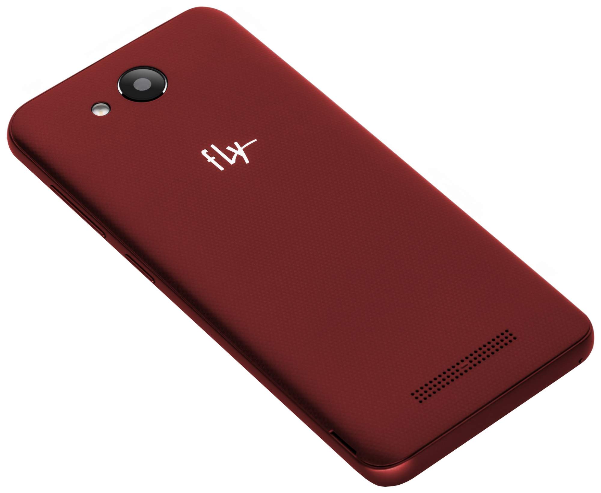 Смартфон Fly Life Compact 1/8GB Red – характеристики на Мегамаркет