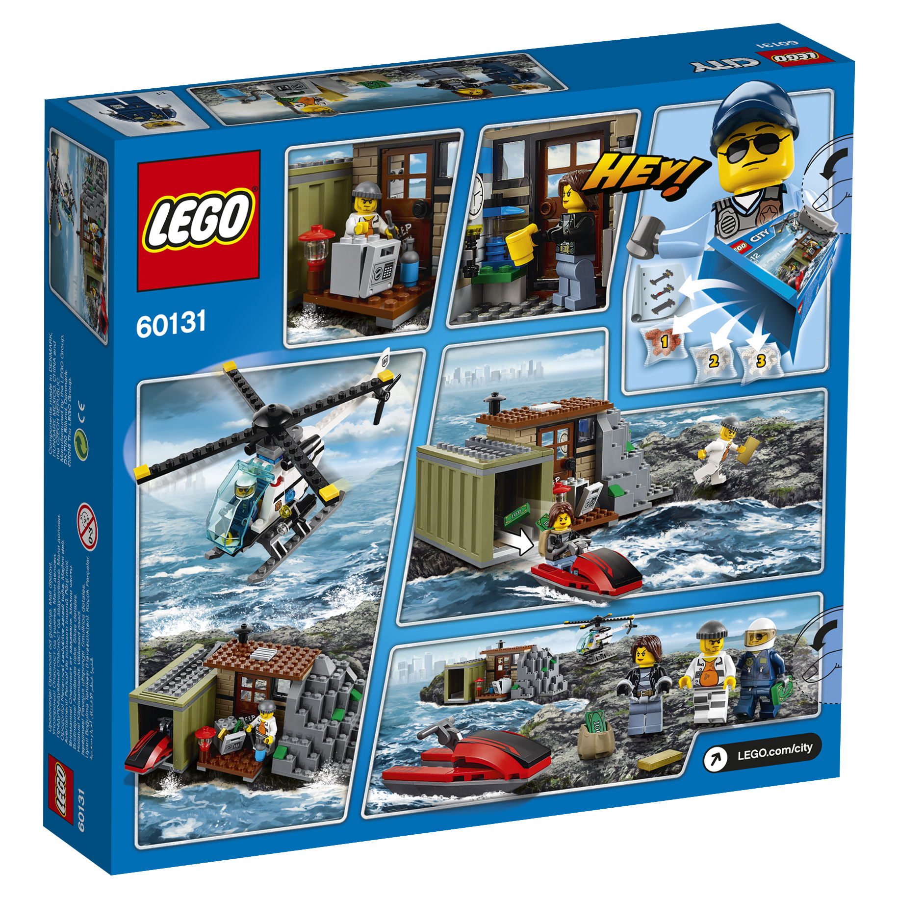 LEGO City Police 60131