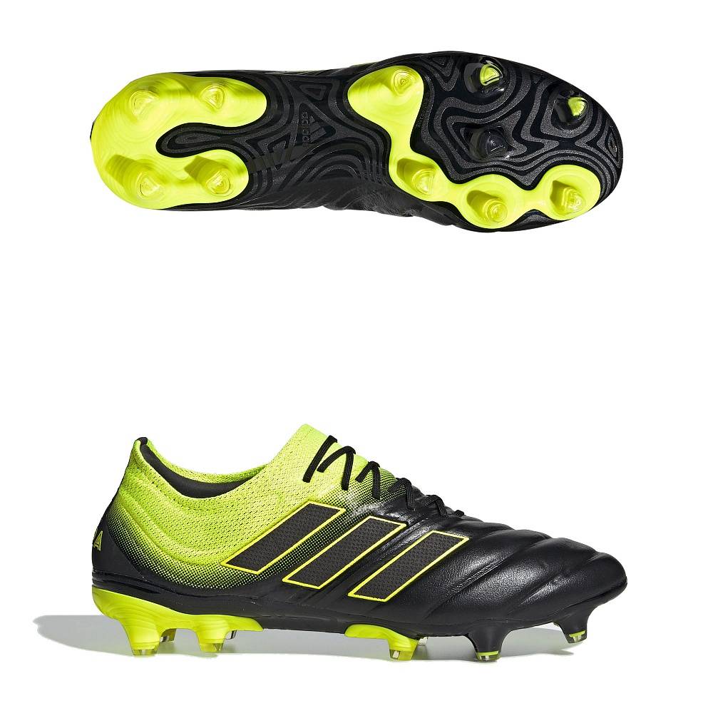 Adidas copa 19.1 outlet verdes