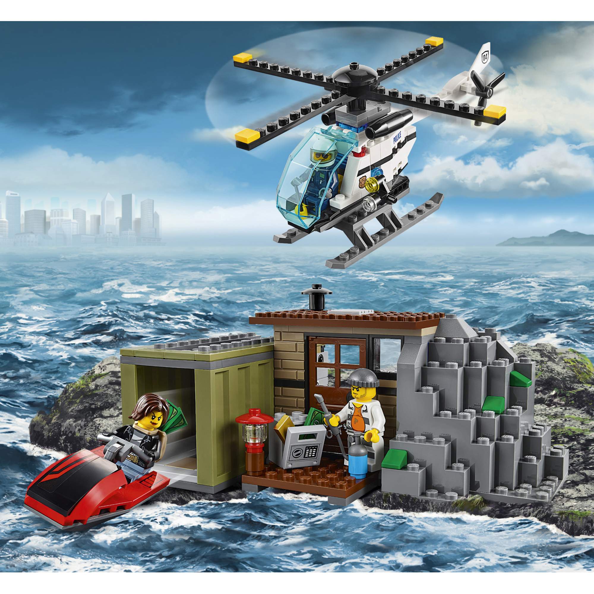 LEGO City 60131