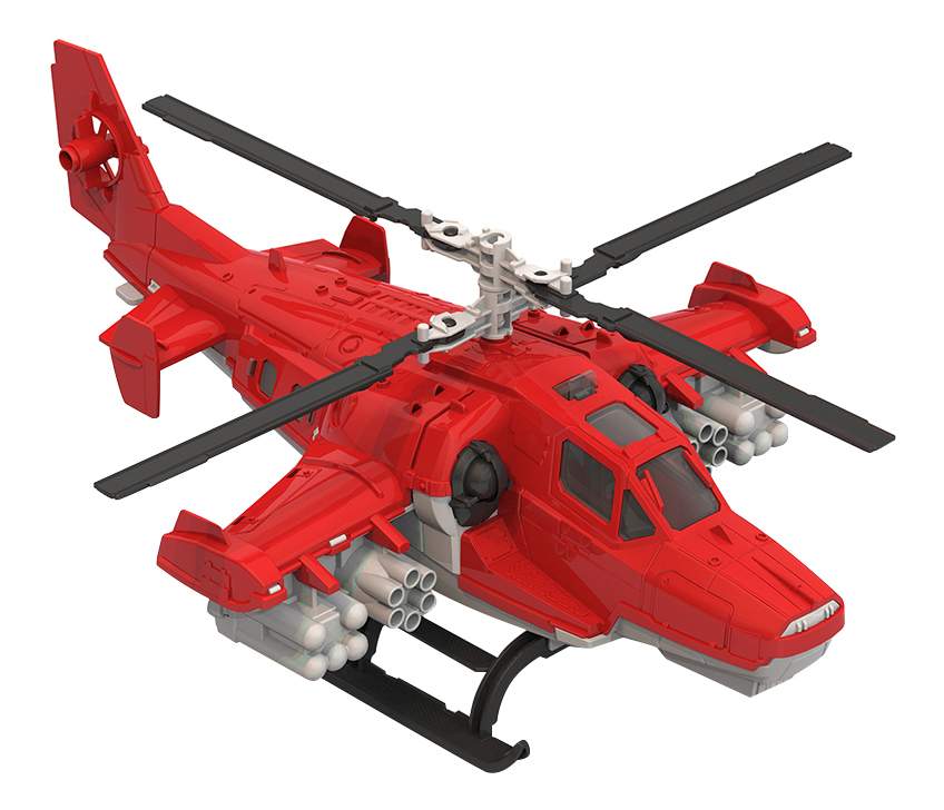 Купить вертолет Нордпласт Пожарный, цены на Мегамаркет