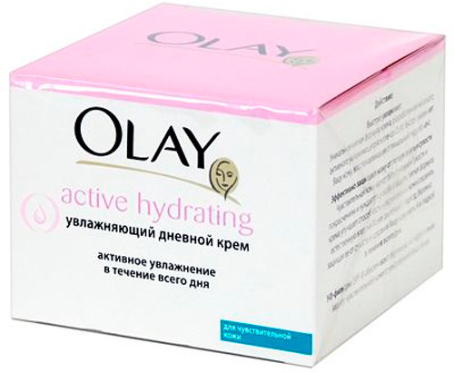 Olay Крем Купить В Москве