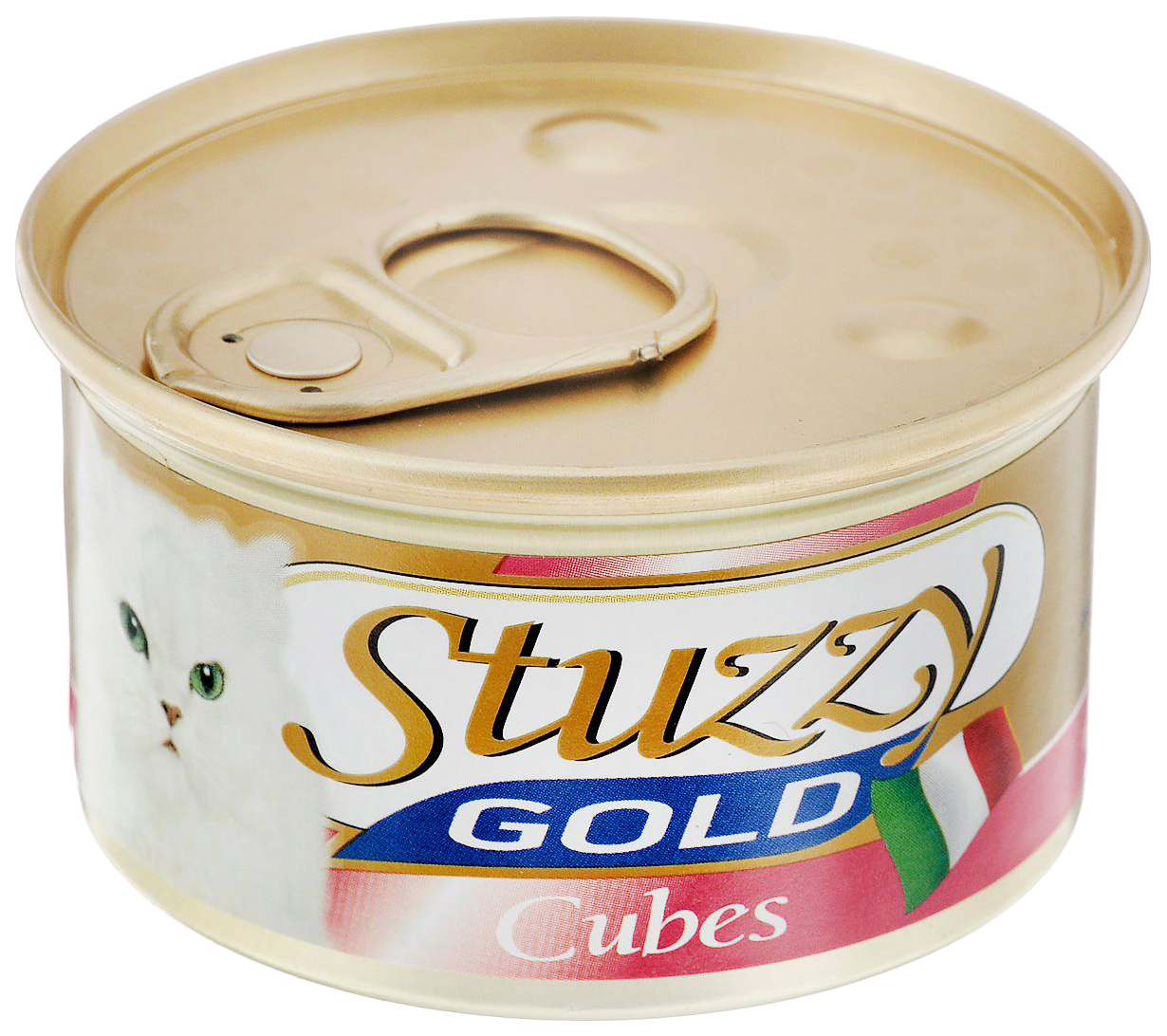 Консервы для кошек Stuzzy Gold, курица, 85г