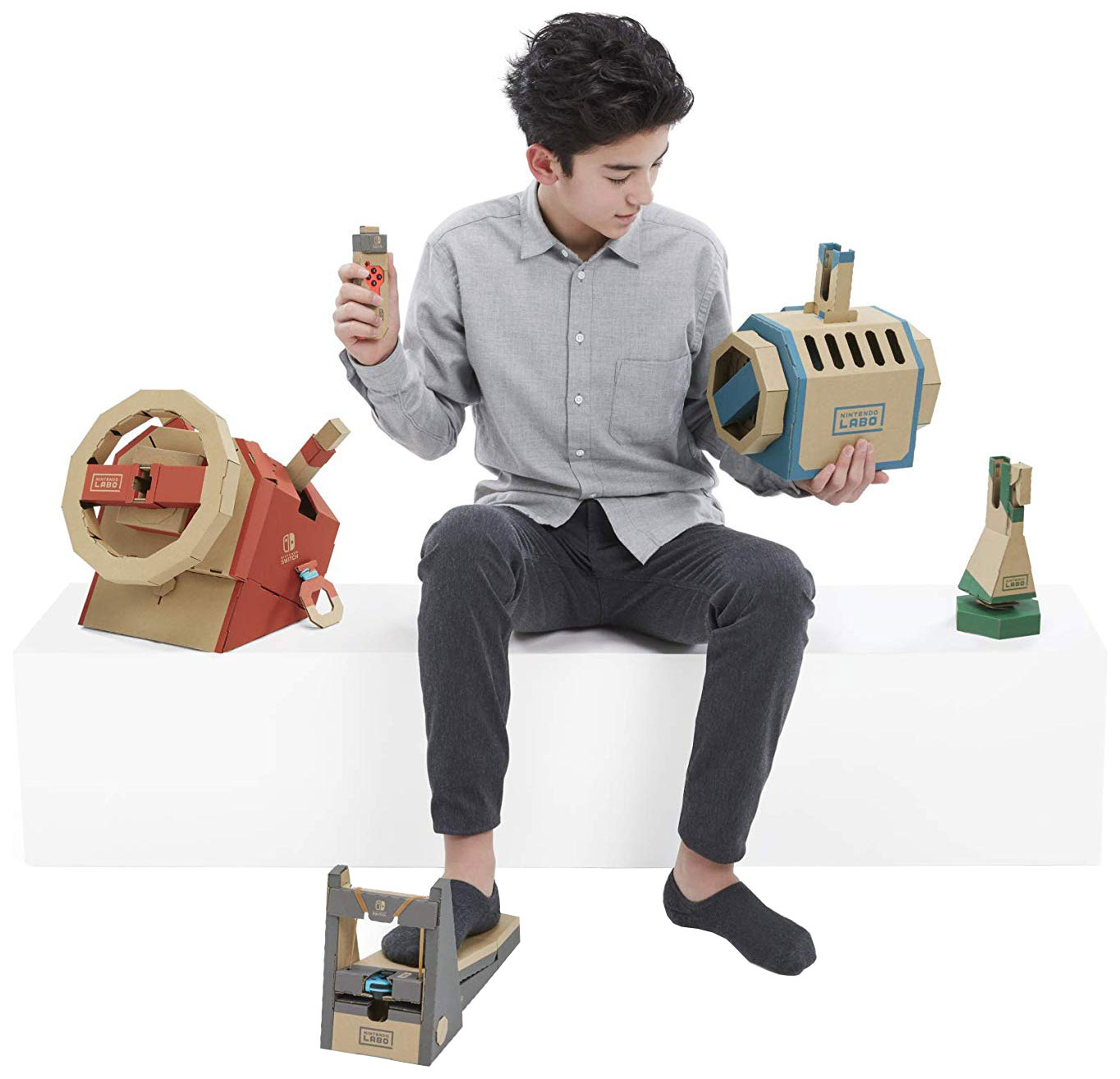 Labo toy sales