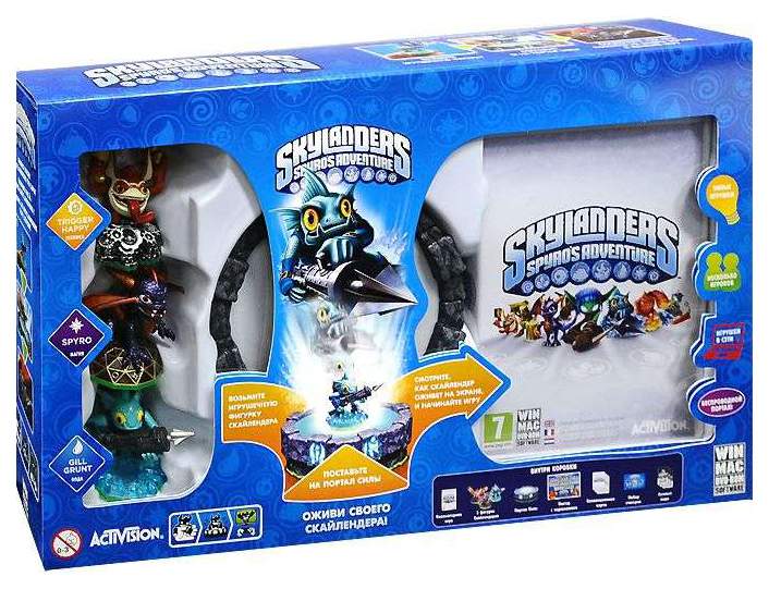 Skylanders for shop pc