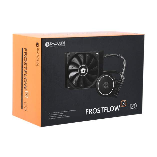 Cooling frostflow. ID-Cooling FROSTFLOW X 120. Комплект водяного охлаждения ID-Cooling FROSTFLOW X 120. FROSTFLOW 200. FROSTFLOW обслуживание.