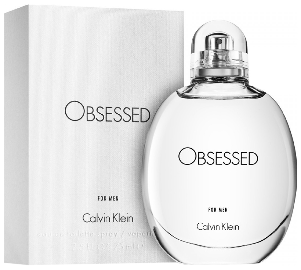 Calvin klein 2025 obsession 75ml