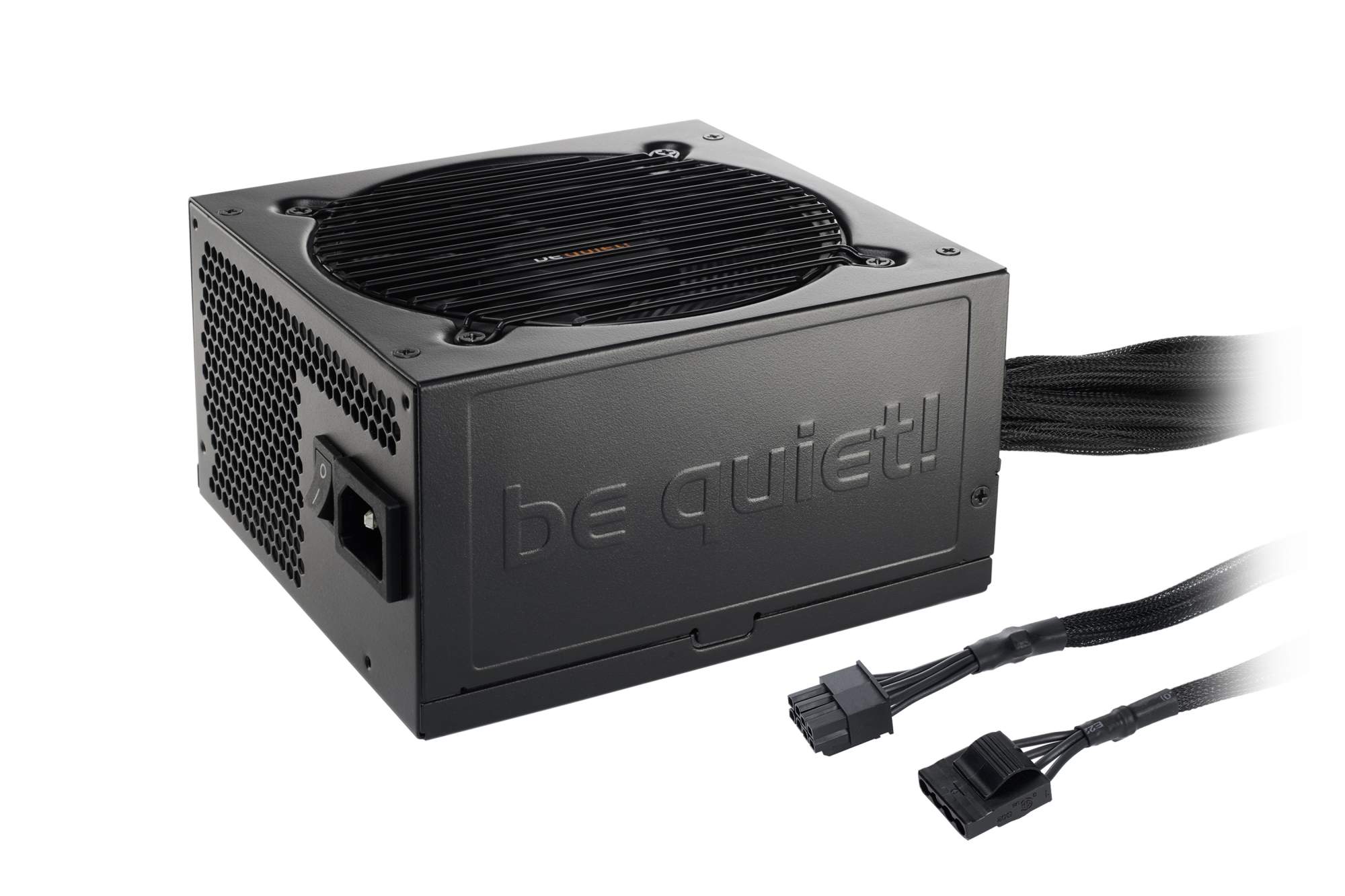 Блок питания be quiet pure power 11 400w обзор