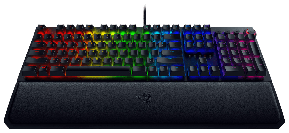 blackwidow elite gaming keyboard