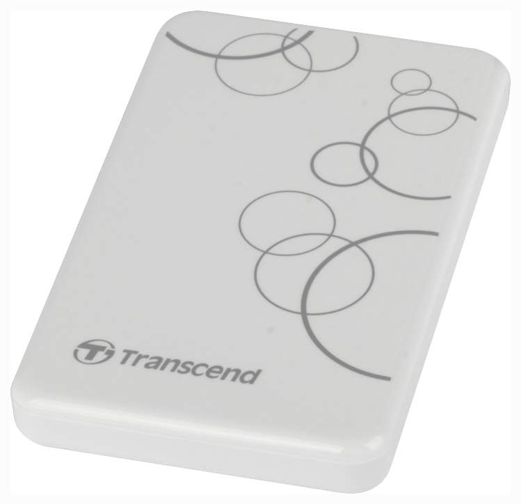 Внешний жесткий диск Transcend StoreJet 25A3 1ТБ (TS1TSJ25A3W), купить ...