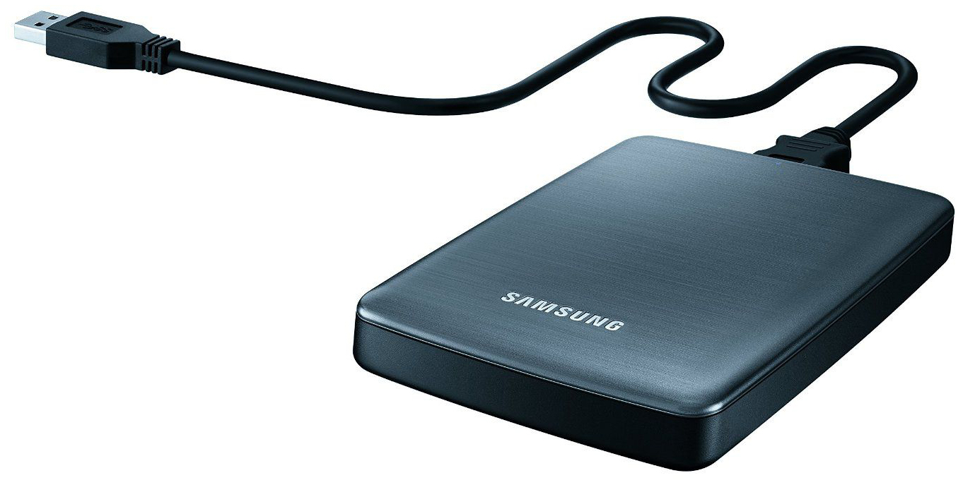 Внешний HDD Samsung UHD Video Pack 500gb 500 ГБ