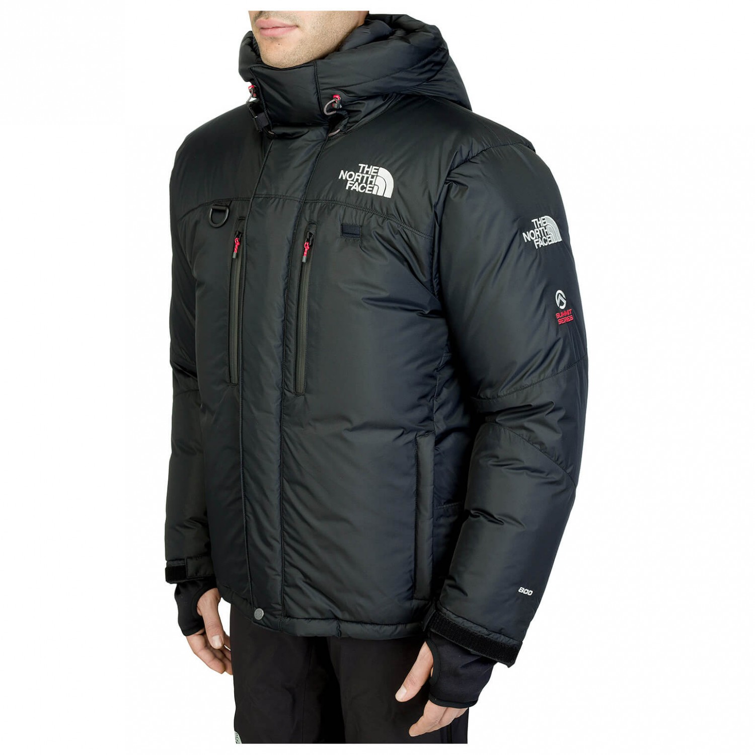 parka the north face xs
