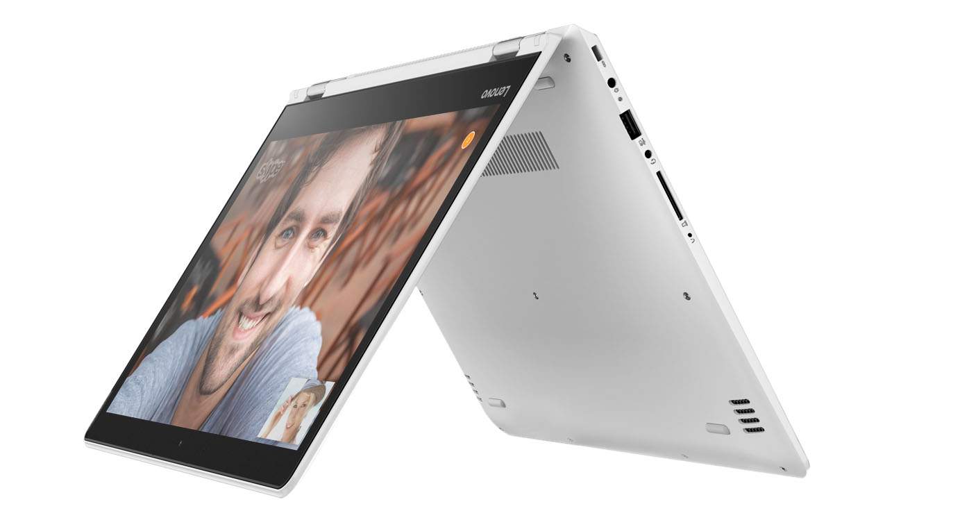 Ноутбук-трансформер Lenovo Yoga 510-14ISK (80S7005JR), купить в Москве,  цены в интернет-магазинах на Мегамаркет