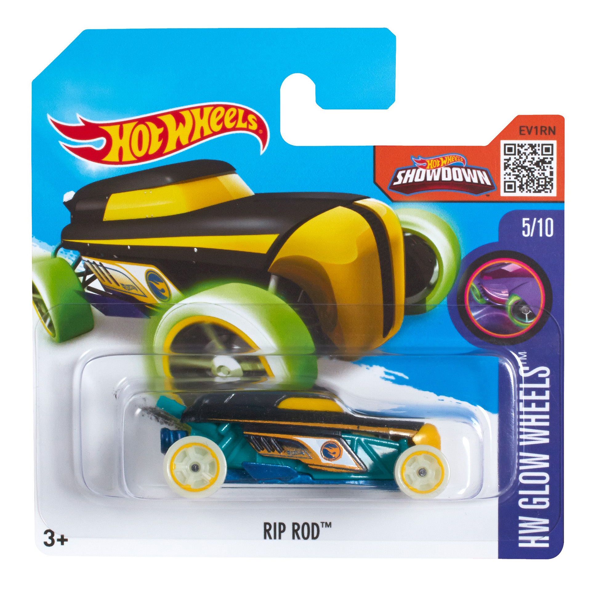 Машинка Hot Wheels Rip Rod 5785 DHP75 – купить в Москве, цены в  интернет-магазинах на Мегамаркет