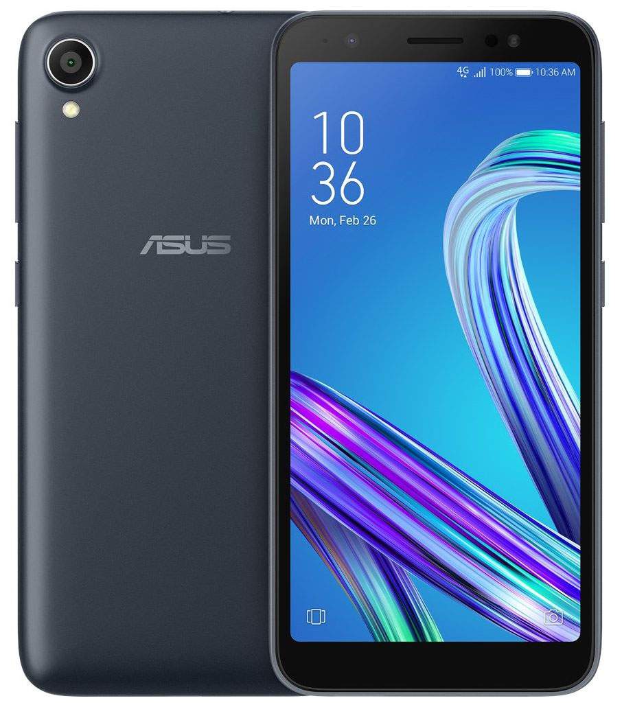 Смартфон Asus Zenfone Live L1 G552KL 2/16GB Black – купить в Москве, цены в  интернет-магазинах на Мегамаркет