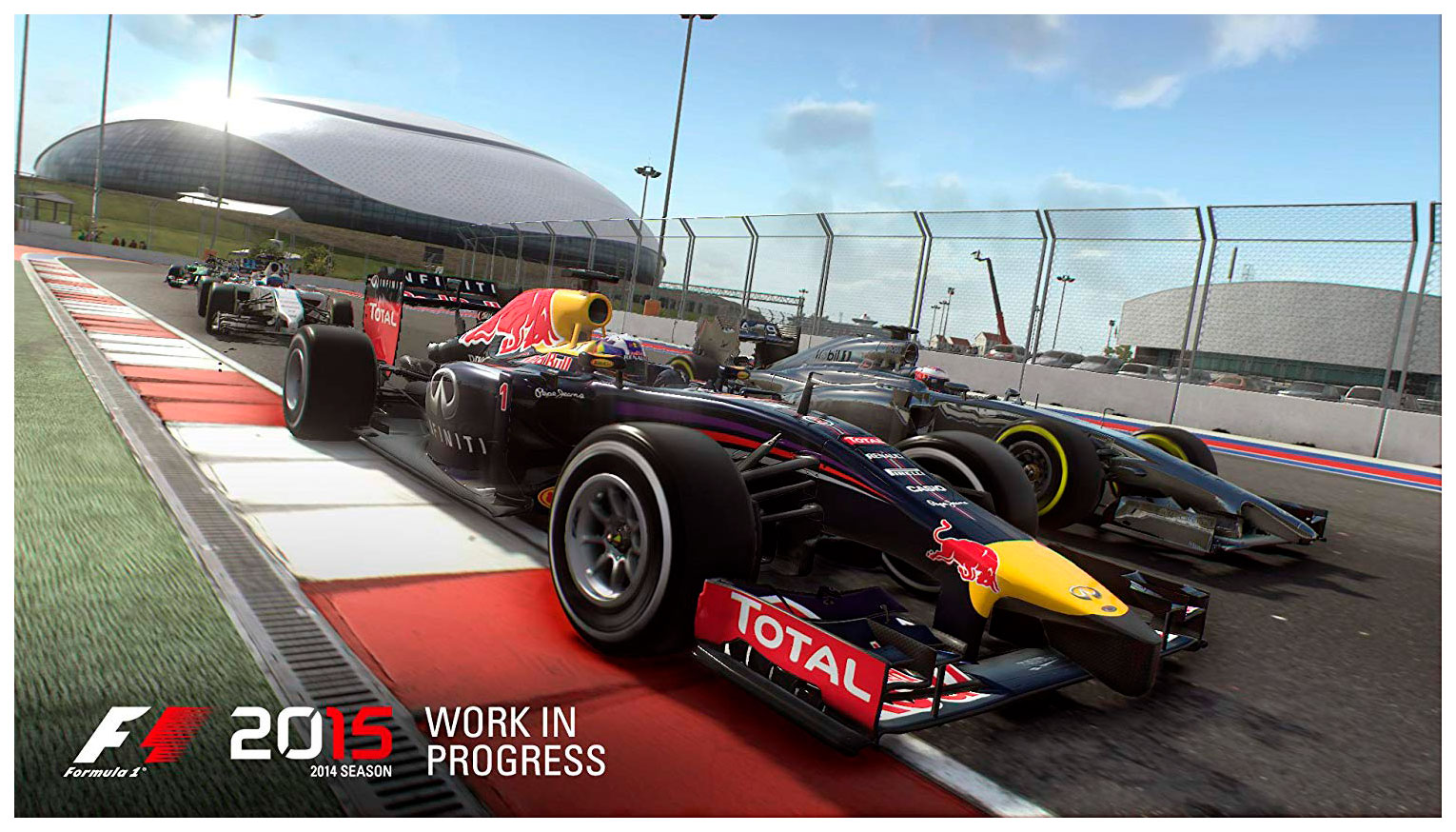 Игра F1 2015 для Xbox One - купить в Москве, цены в интернет-магазинах  Мегамаркет