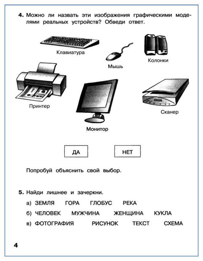 Какое устройство преобразует изображение в графический файл а клавиатура б сканер в монитор