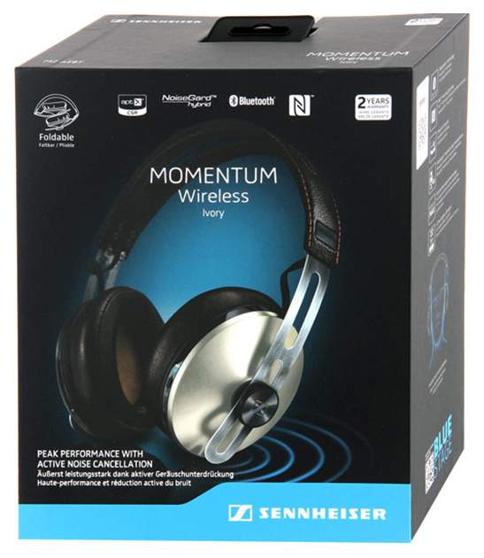 Sennheiser Momentum M2 AEBT Ivory