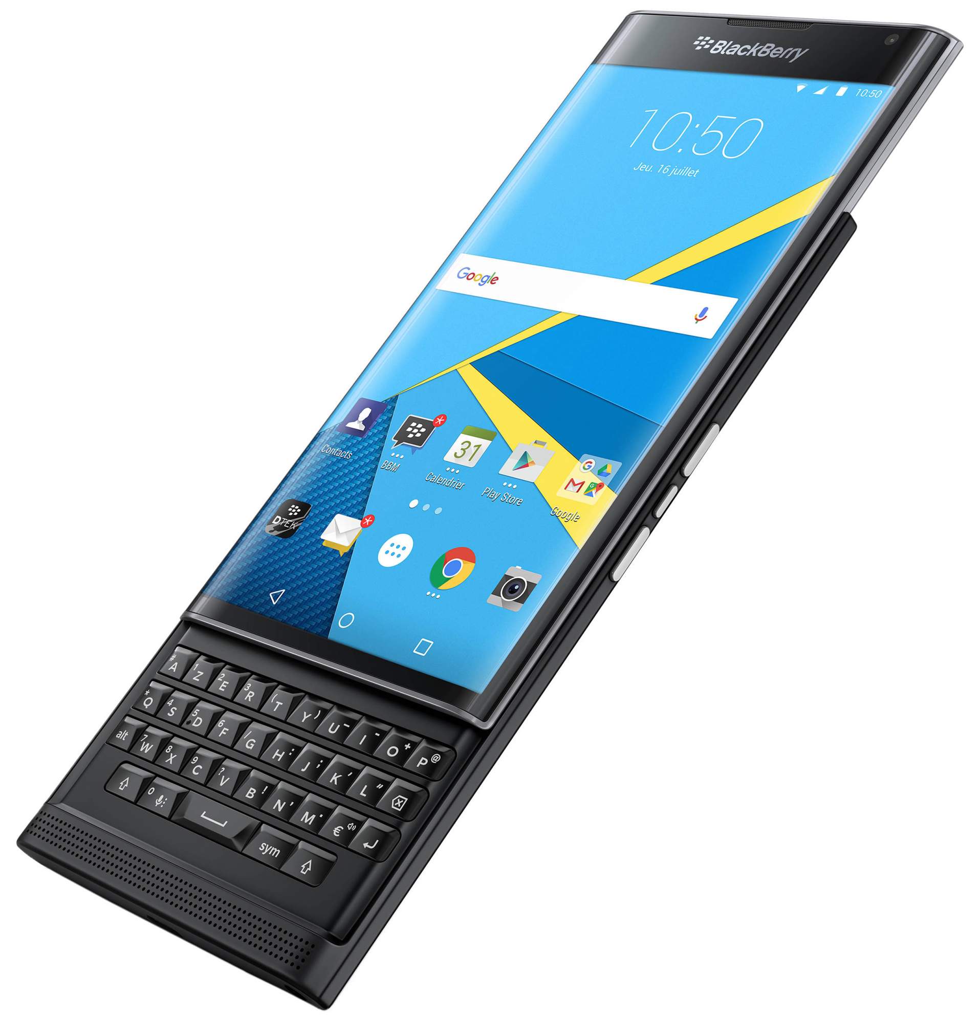 Смартфон BlackBerry PRIV 3/32GB Black (STV100-4) – характеристики на  Мегамаркет