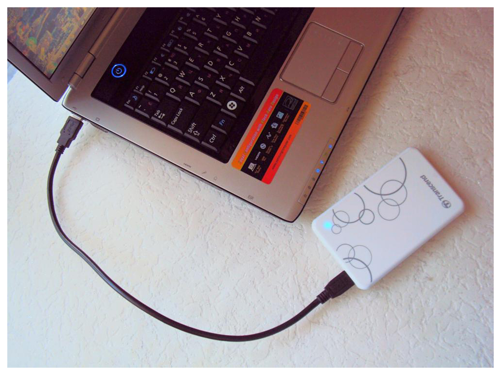 Внешний жесткий диск Transcend StoreJet 25A3 1ТБ (TS1TSJ25A3W) - отзывы ...