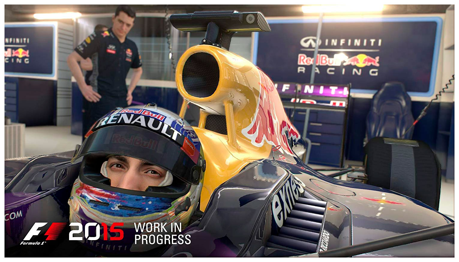 Игра F1 2015 для Xbox One - купить в Москве, цены в интернет-магазинах  Мегамаркет