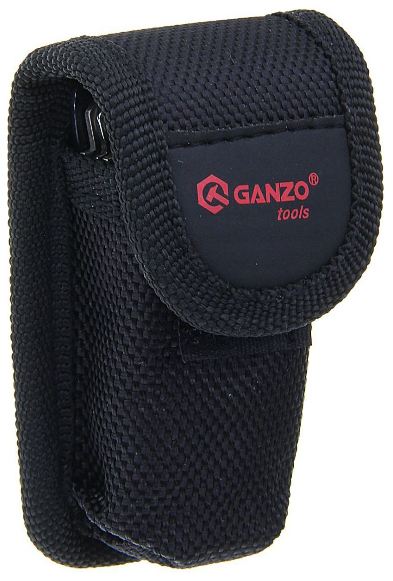 Мультитул Ganzo G2019S, черный, 11 опций